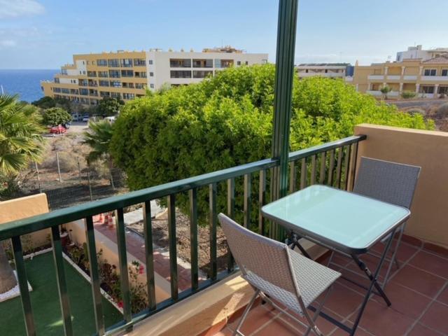 Apartment 201 - Pueblo Primavera - Golf Del Sur San Miguel de Abona Kültér fotó