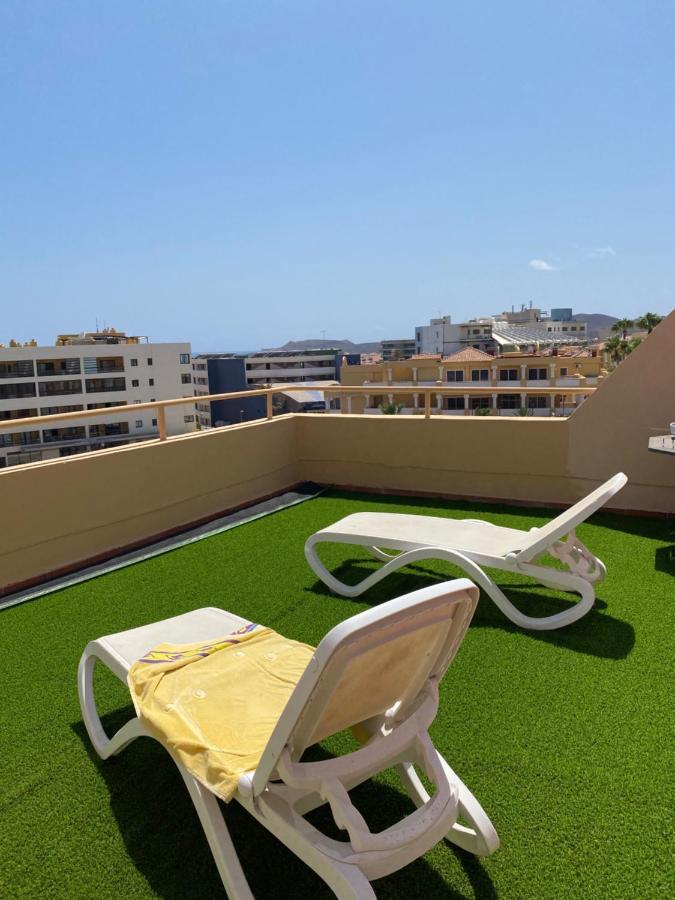 Apartment 201 - Pueblo Primavera - Golf Del Sur San Miguel de Abona Kültér fotó