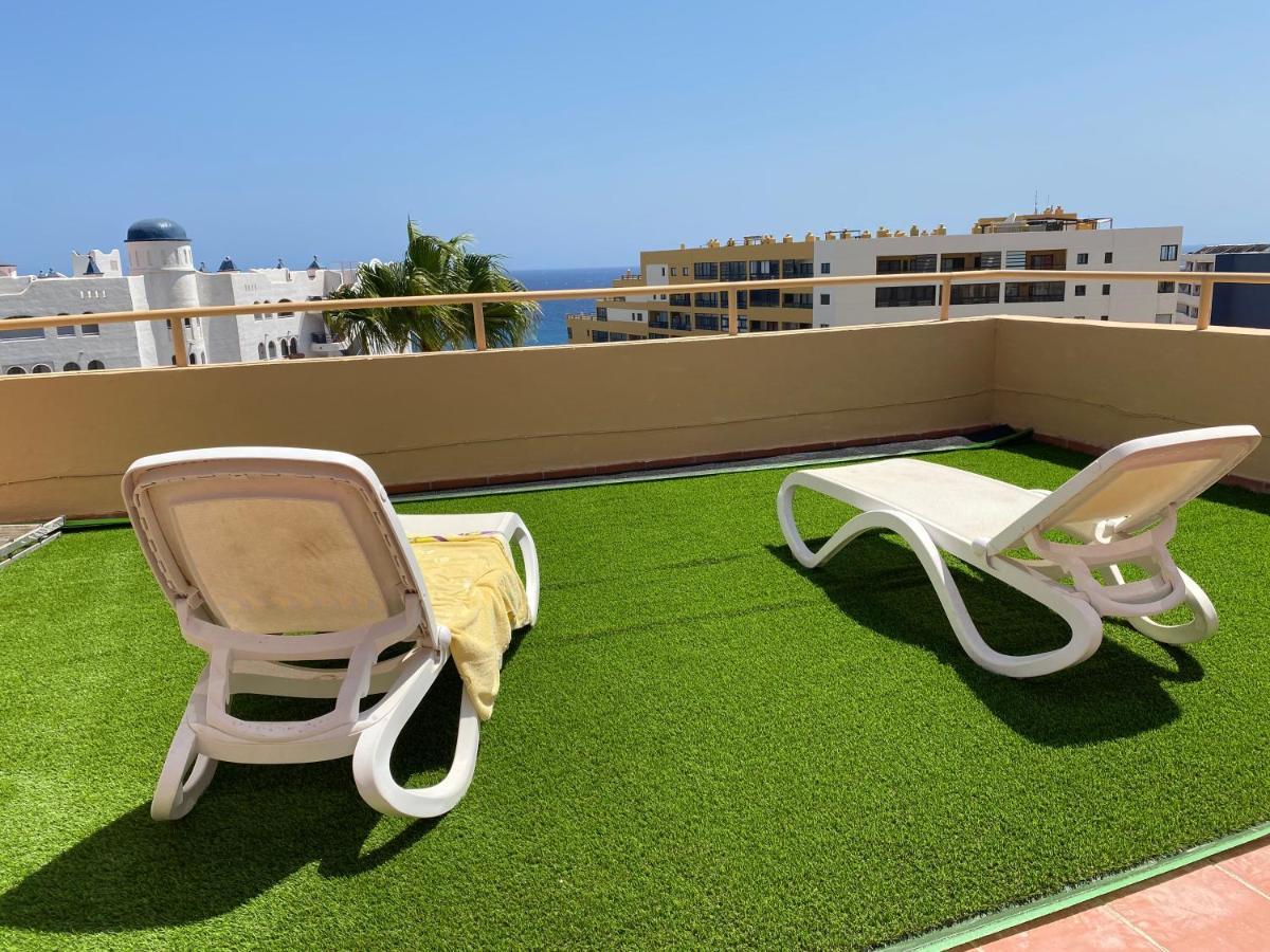 Apartment 201 - Pueblo Primavera - Golf Del Sur San Miguel de Abona Kültér fotó