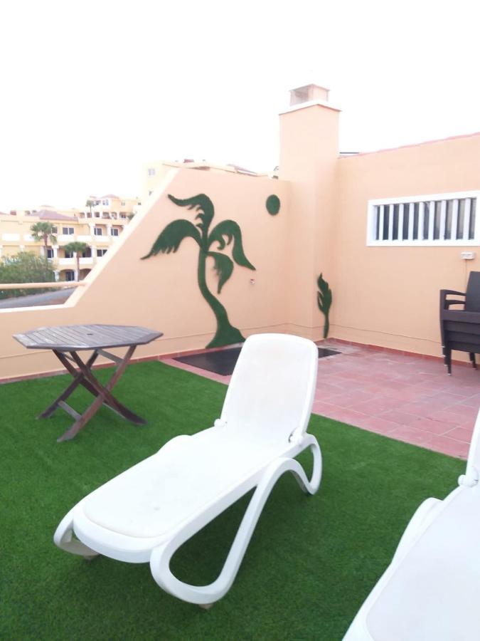 Apartment 201 - Pueblo Primavera - Golf Del Sur San Miguel de Abona Kültér fotó