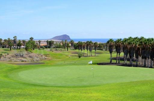 Apartment 201 - Pueblo Primavera - Golf Del Sur San Miguel de Abona Kültér fotó