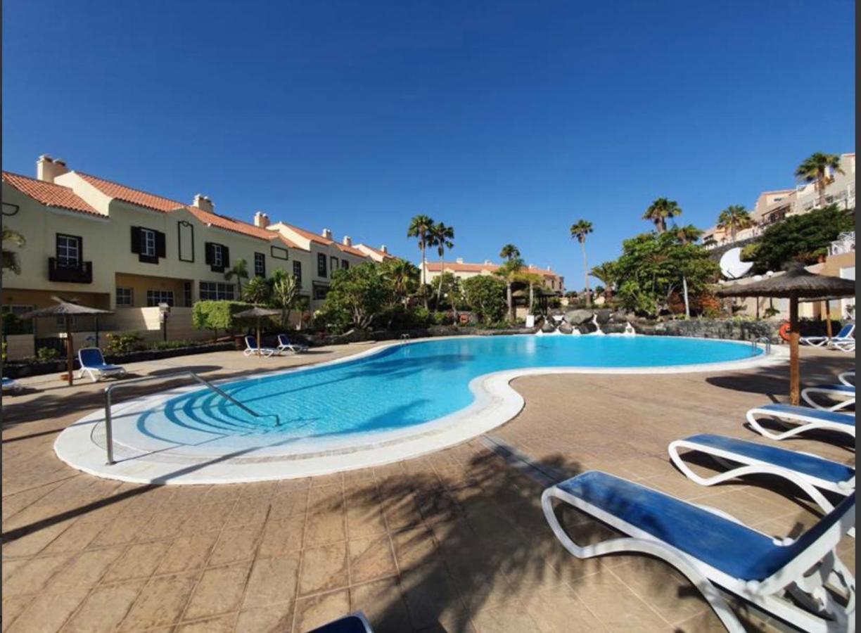 Apartment 201 - Pueblo Primavera - Golf Del Sur San Miguel de Abona Kültér fotó