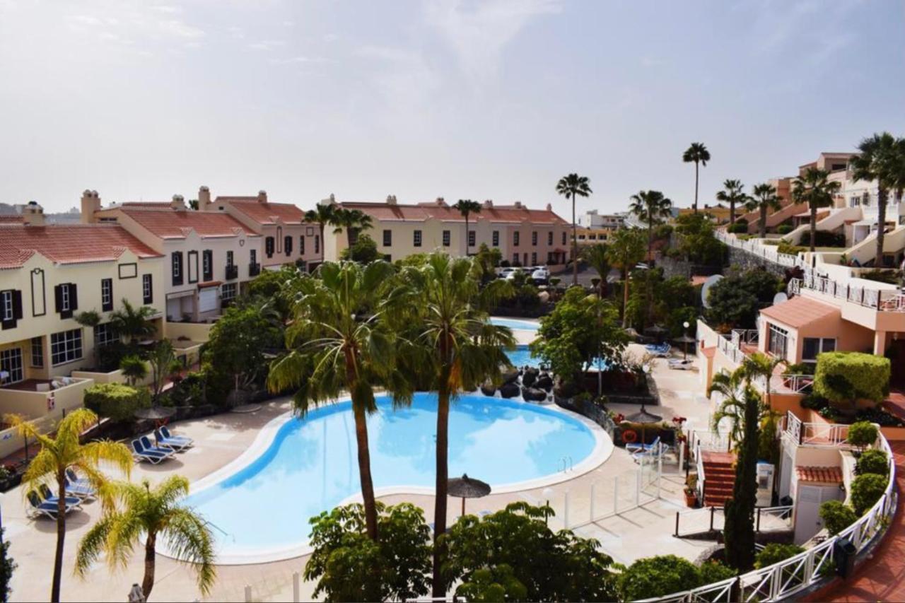 Apartment 201 - Pueblo Primavera - Golf Del Sur San Miguel de Abona Kültér fotó